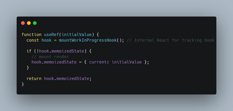 I Thought useRef Was Slow Until This Happened