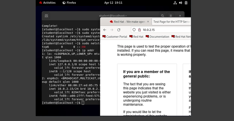 Want to Know Where Popular Web Technologies Serve Websites on Red Hat Linux? Let’s Break It Down!