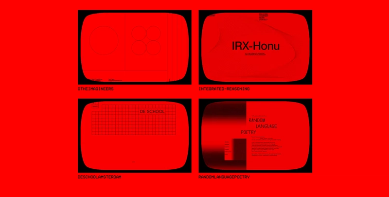Unusual Web Design Trends in 2025 Reimagined by Me