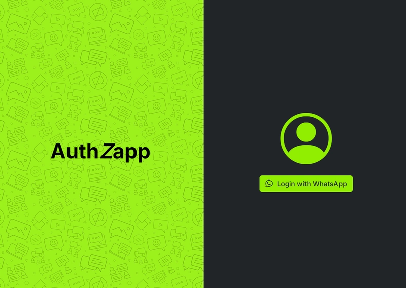 I built a "Login with WhatsApp" for my projects
