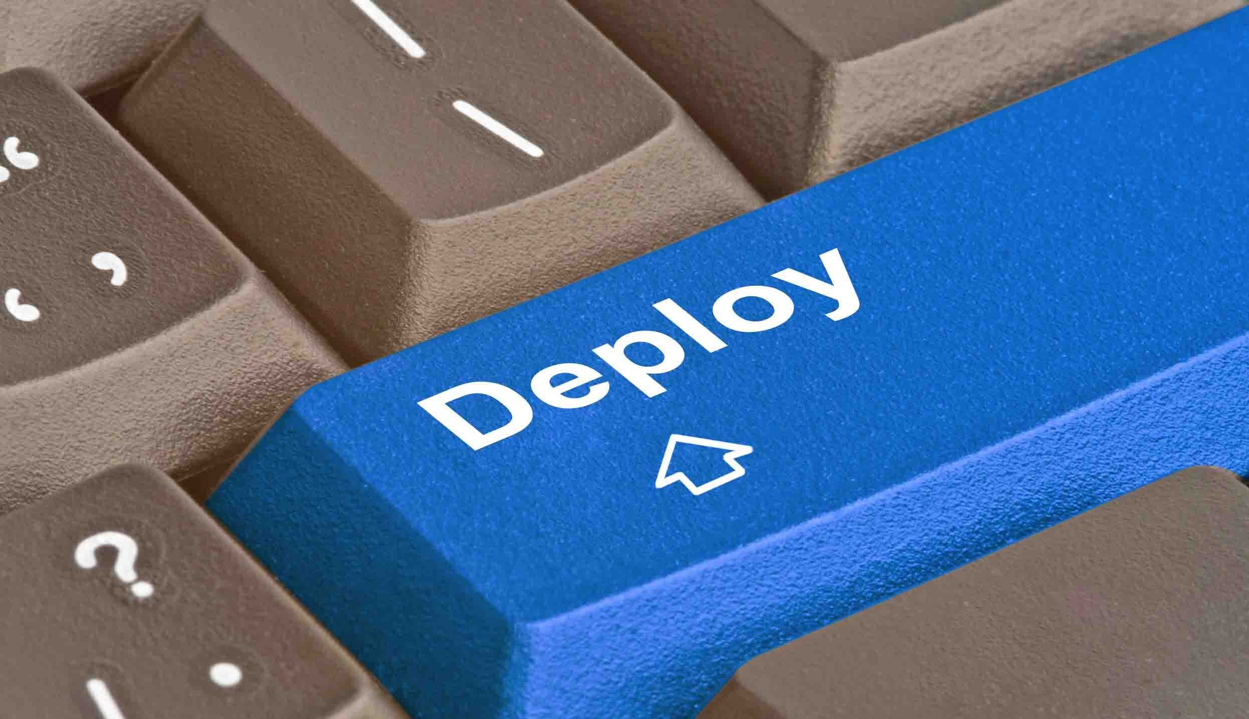 How to choose the right deployment strategy - Simplus