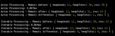 🧠 JS Pop Quiz: ⚡️Faster iterations