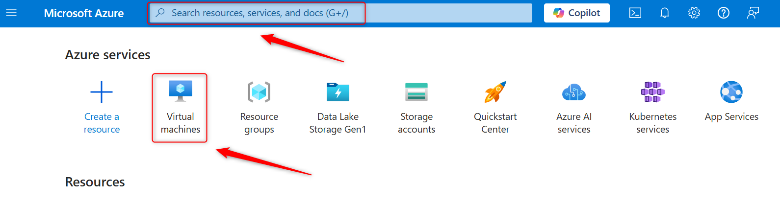 Search-VMs