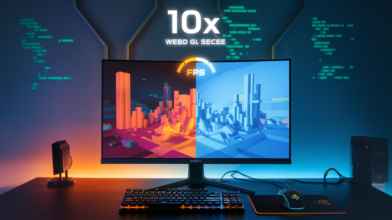 Optimizing Graphics for unity WebGL Game