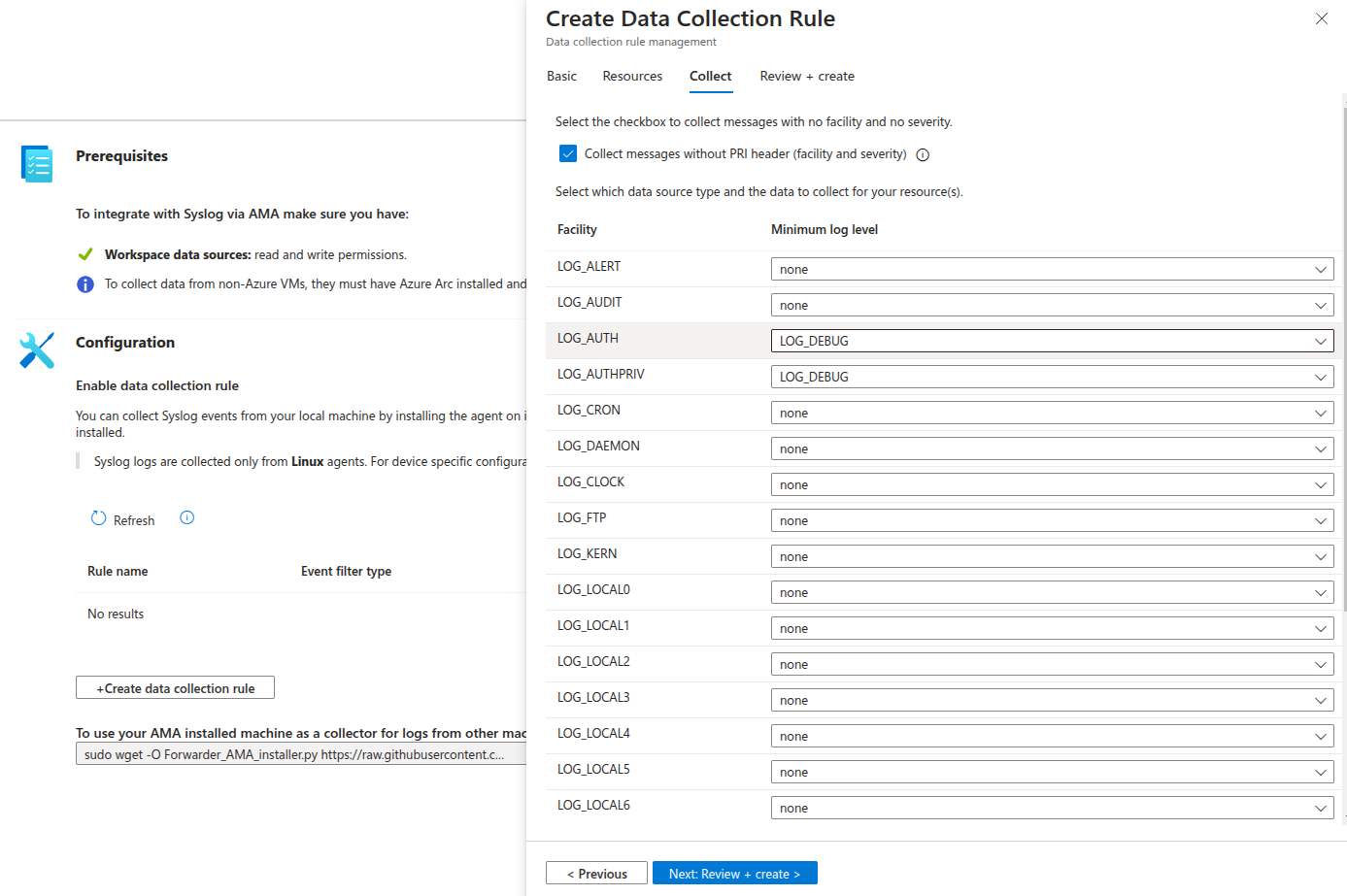 data-collection-rules