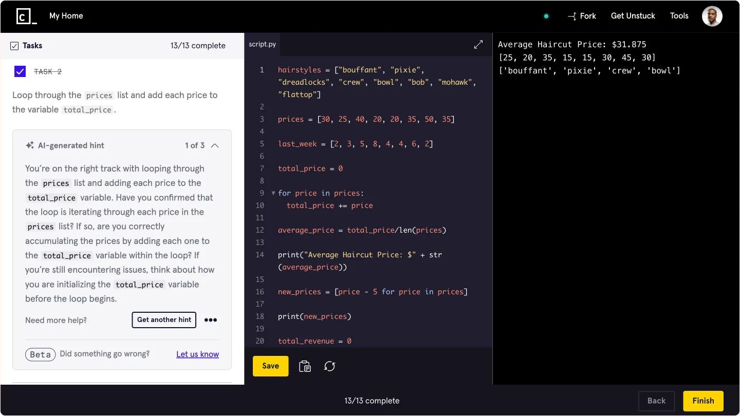 Codecademy