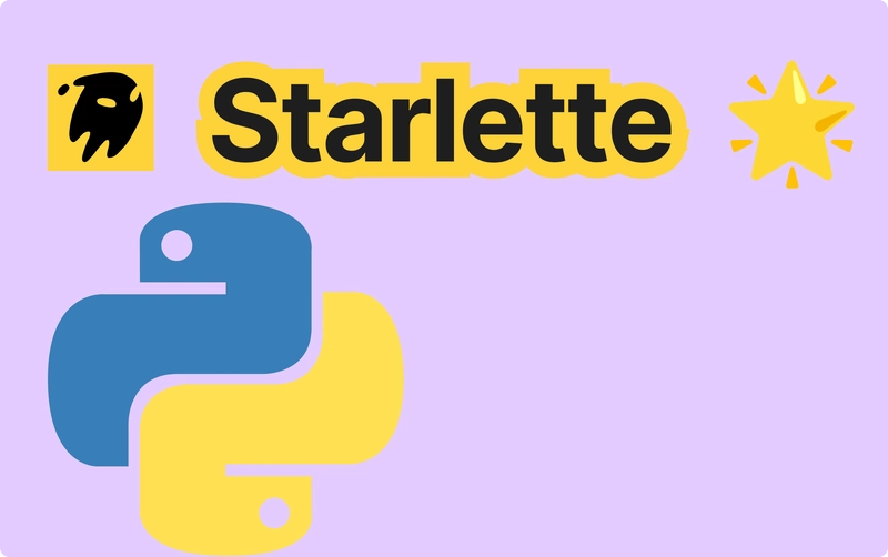 FastAPI is Overkill: Starlette and Pydantic Are All You Really Need