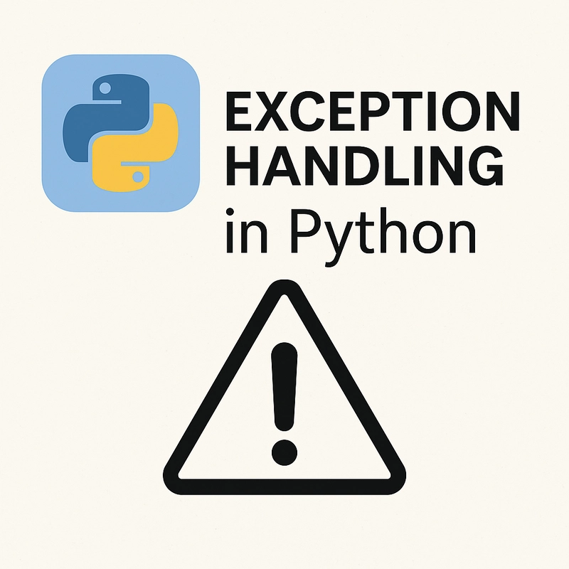 Boost Code Reliability with Smart Exception Handling in Python