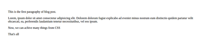 Output 1