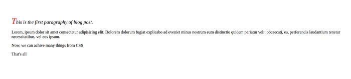 Output 3