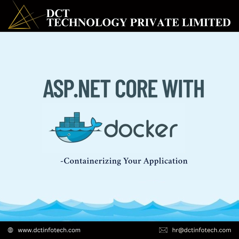 🚀 Don’t Just Build It—Containerize It! Master ASP.NET Core with Docker Before It’s Too Late