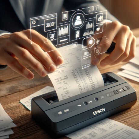 Unlock Effortless Scanning with Epson ScanSmart – Boost Productivity