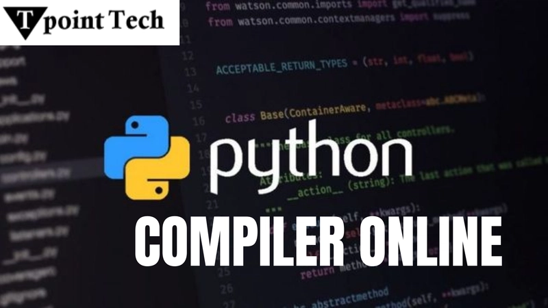 Python Compiler Online – Code, Compile & Execute in Seconds