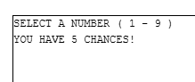 6502 Program Lab - Lab 3