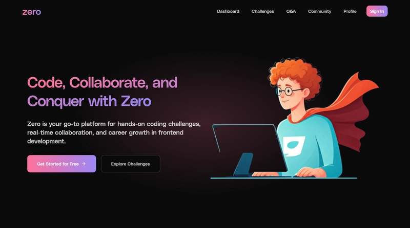Tackling the 'what do I build next?' gap for beginner frontend devs — thoughts from building a learning tool