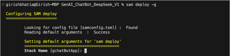 Image deploy