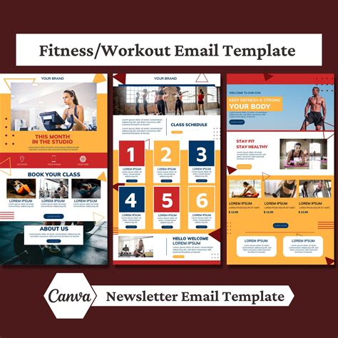 mailchimp for gyms
