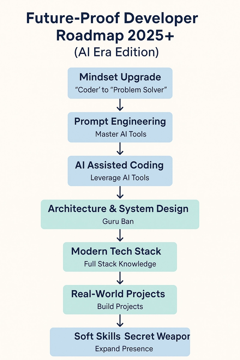 🚀 Future of Developers is changing faster than your VS Code auto-save!