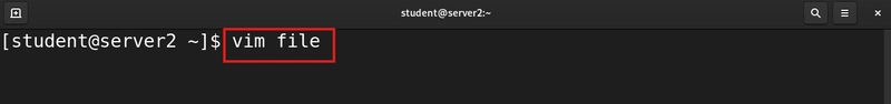 Getting Started with Vim: Create, Edit, and Navigate Like a Pro