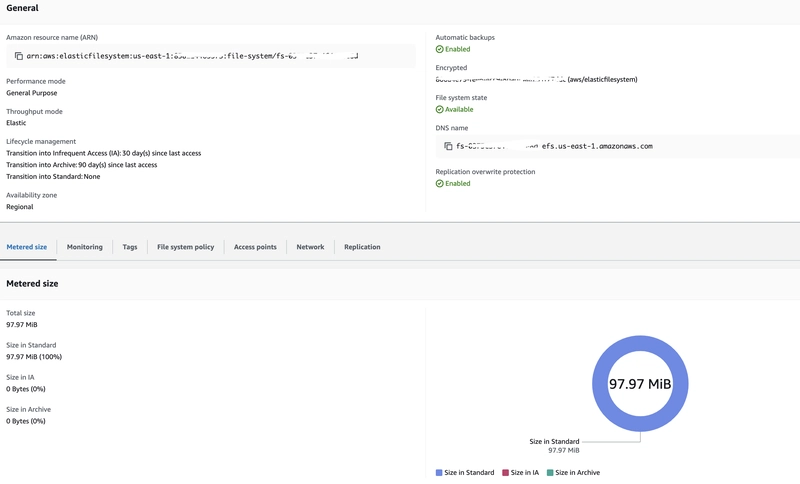 How to Set Up AWS EFS Static Provisioning Across Multiple Kubernetes Namespaces