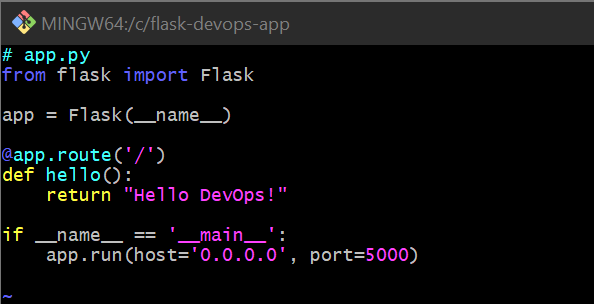 py file