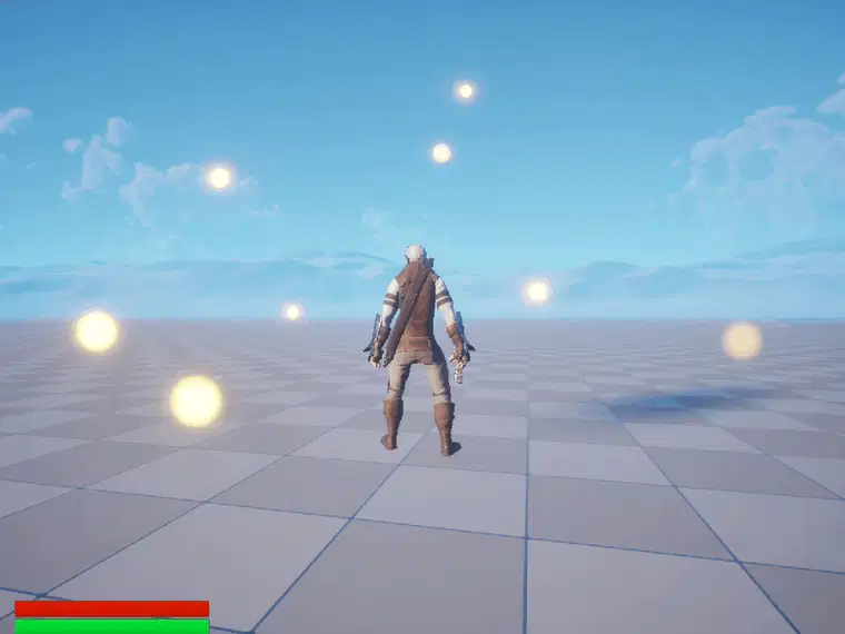 DEV LOG #1