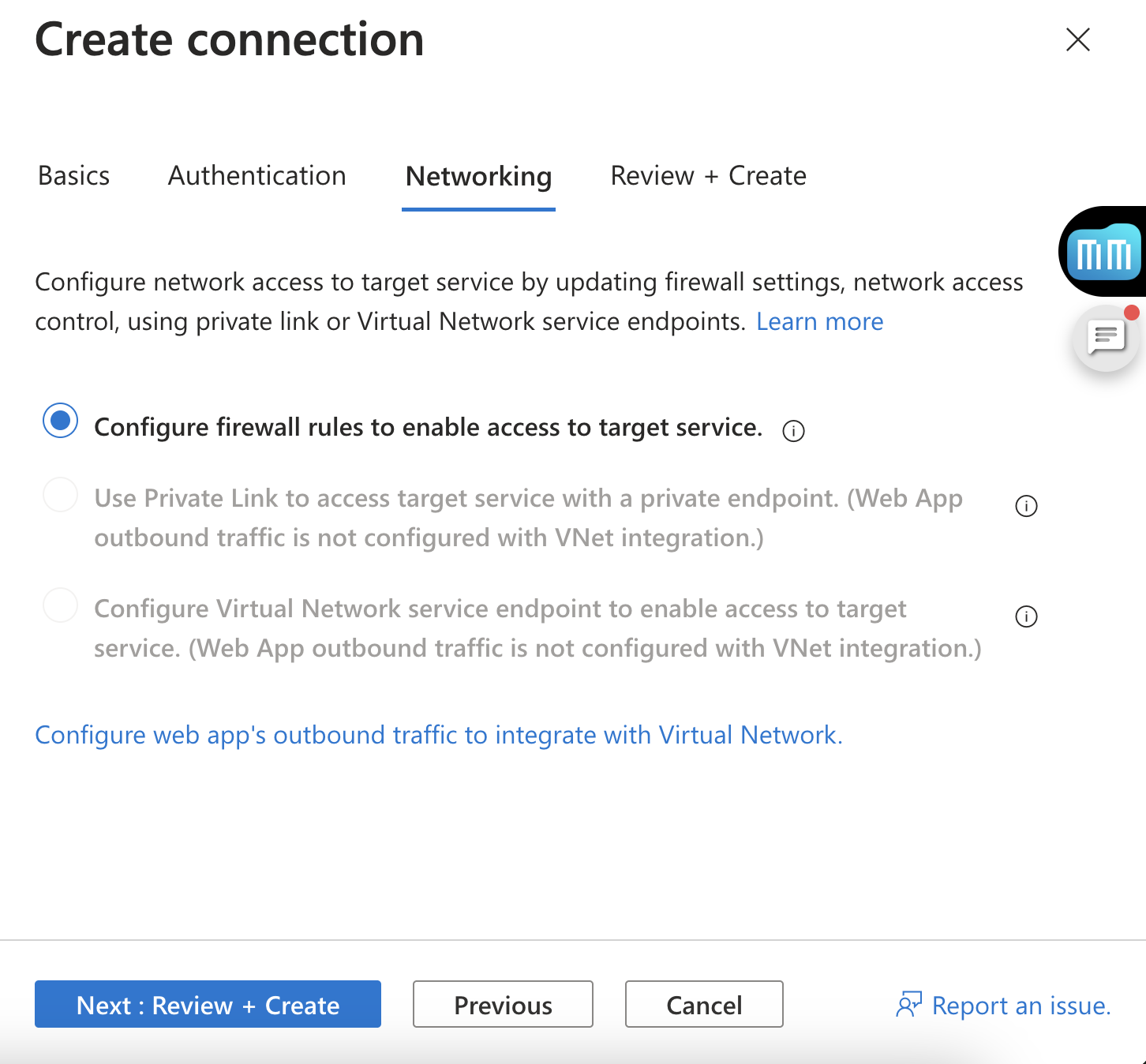 Network Settings