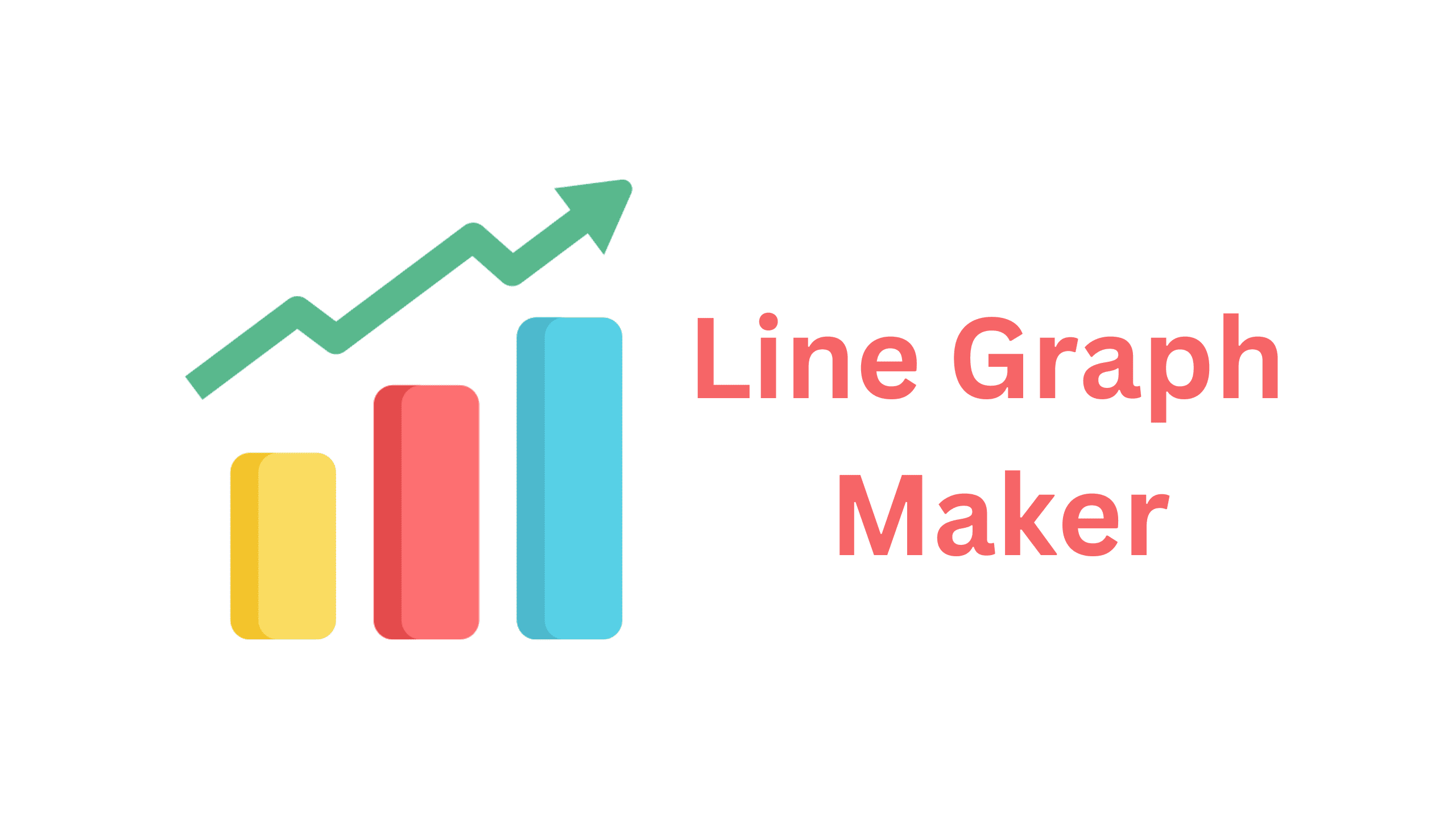 line graph image