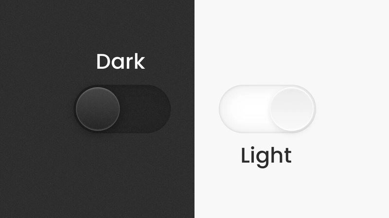Built a Dark Mode Toggle in React (In 5 Minutes) ✅