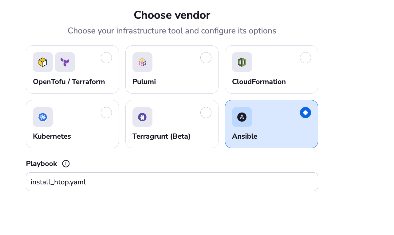 ansible with terraform ansible stack