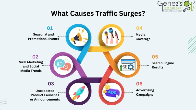 When Traffic Spikes: Building A Web Application That Thrives Under Pressure