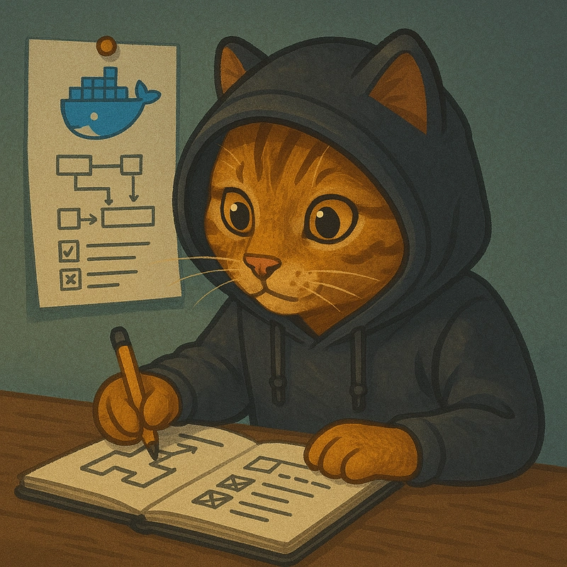 How I made Docker linter for IntelliJ IDEA (and other JetBrains IDE)