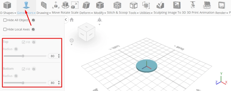 How to Design a Milk Can Using 3D CAD Software