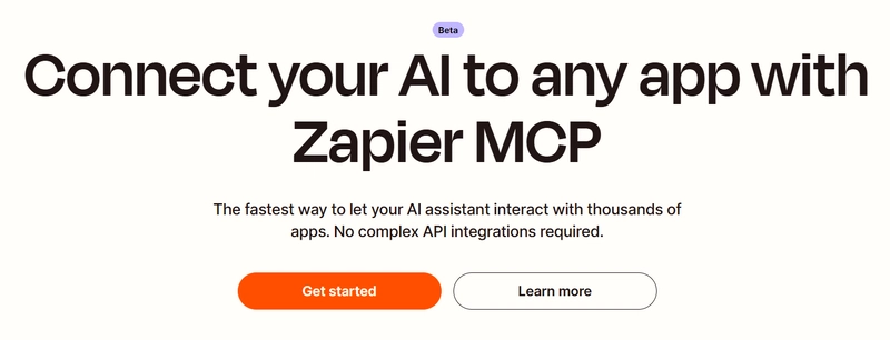 I tested Zapier MCP Server and here are my thoughts