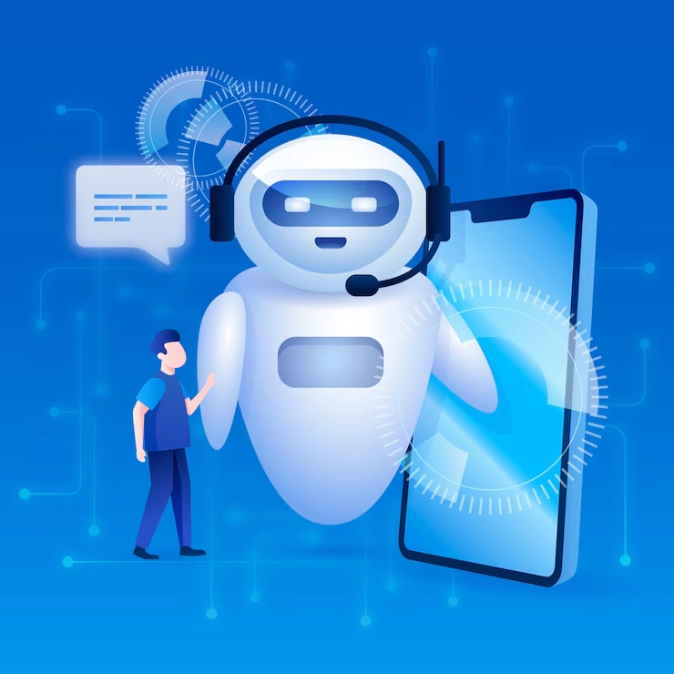 Adopting AI-Driven Chatbots for Enhanced Financial Customer Support