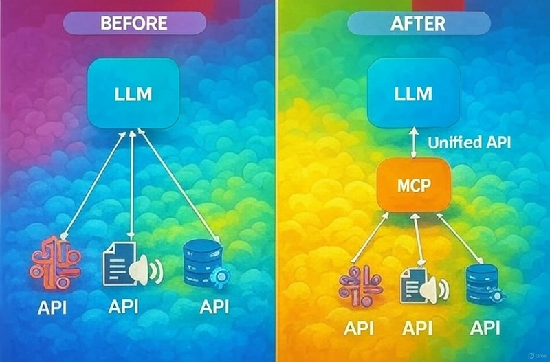 How MCP Cuts AI Dev Time and Powers Smarter Apps