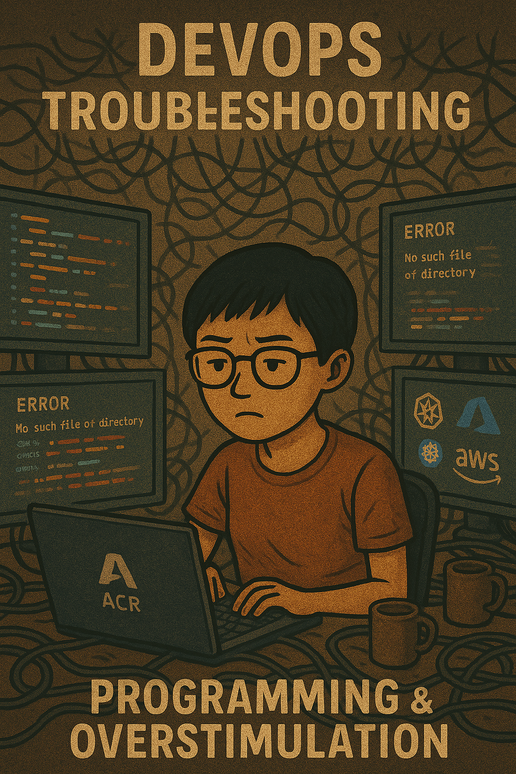 Systems Programming and Overstimulation