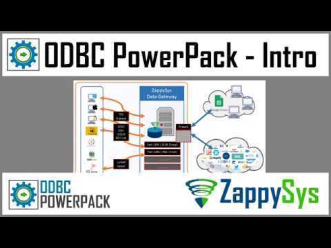 Connect Excel to Google BigQuery — The Easy No-Code Way with ZappySys ODBC Driver
