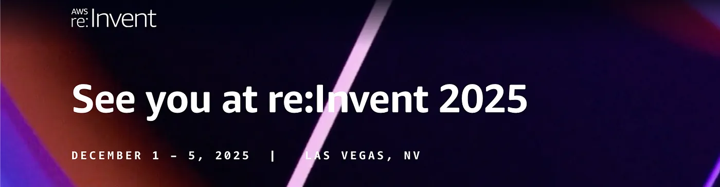 re:Invent 2025