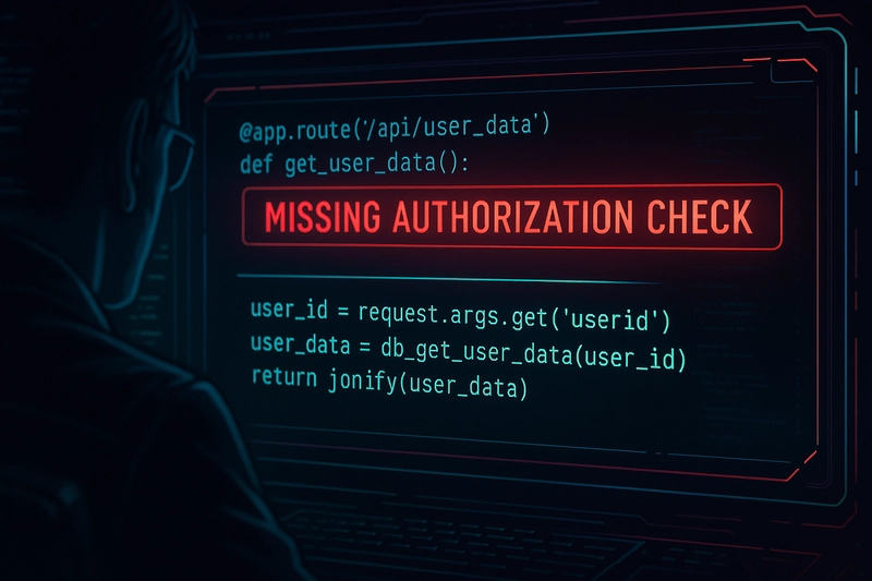 EXPOSED! The Authorization Blind Spot!
