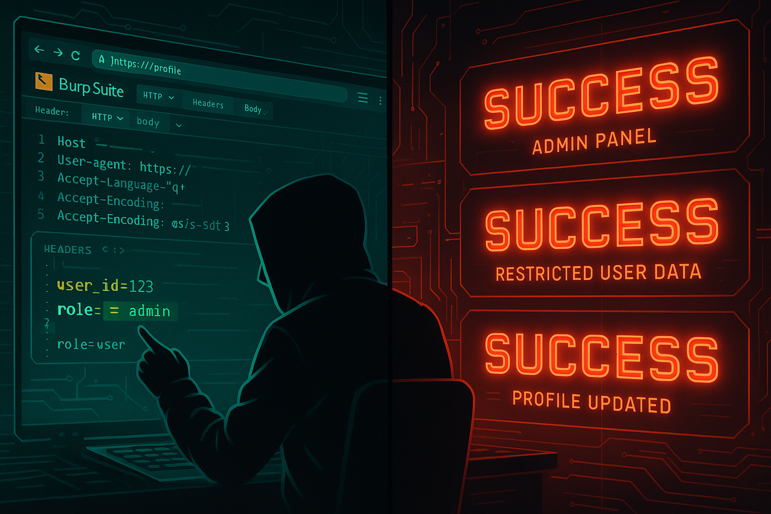 How Hackers Do It