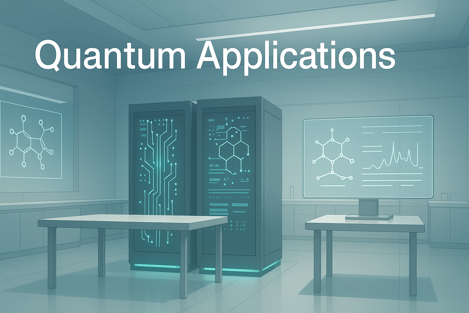 Immediate Quantum Applications Beyond Security