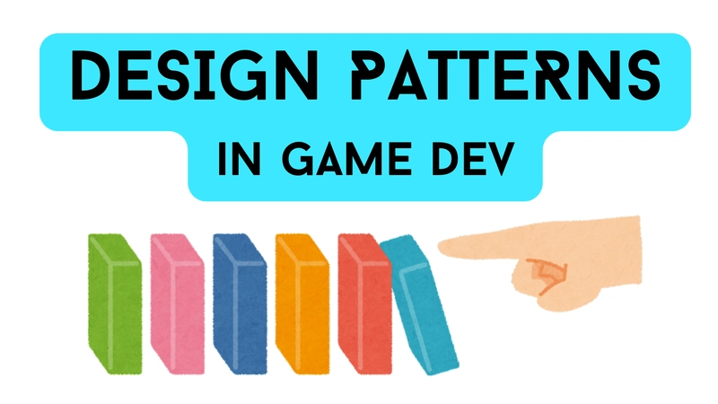 Beyond Spaghetti Code: Mastering Game Design Patterns