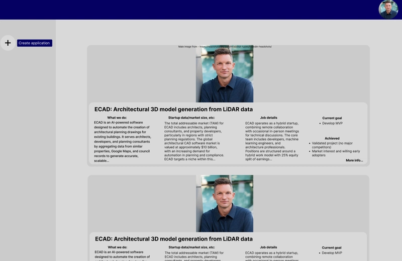 Looking for a software engineer to assist on startup: FoundrMatch