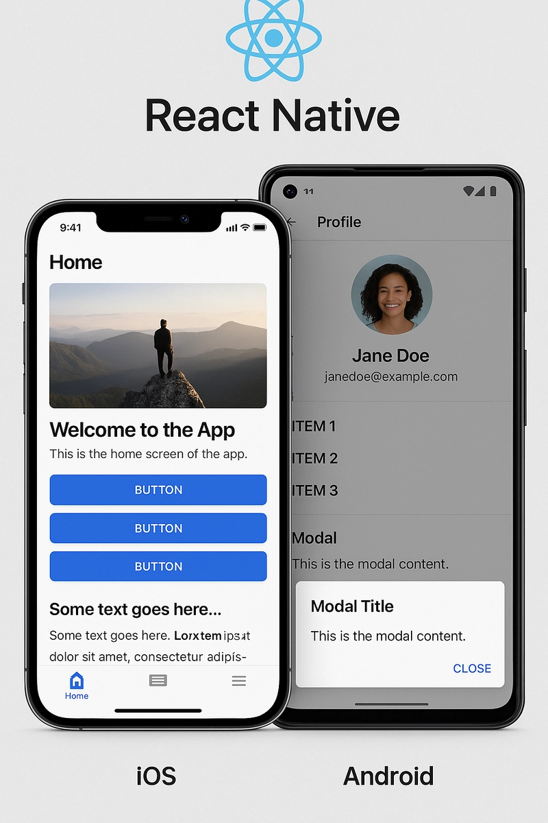 React Native's Latest