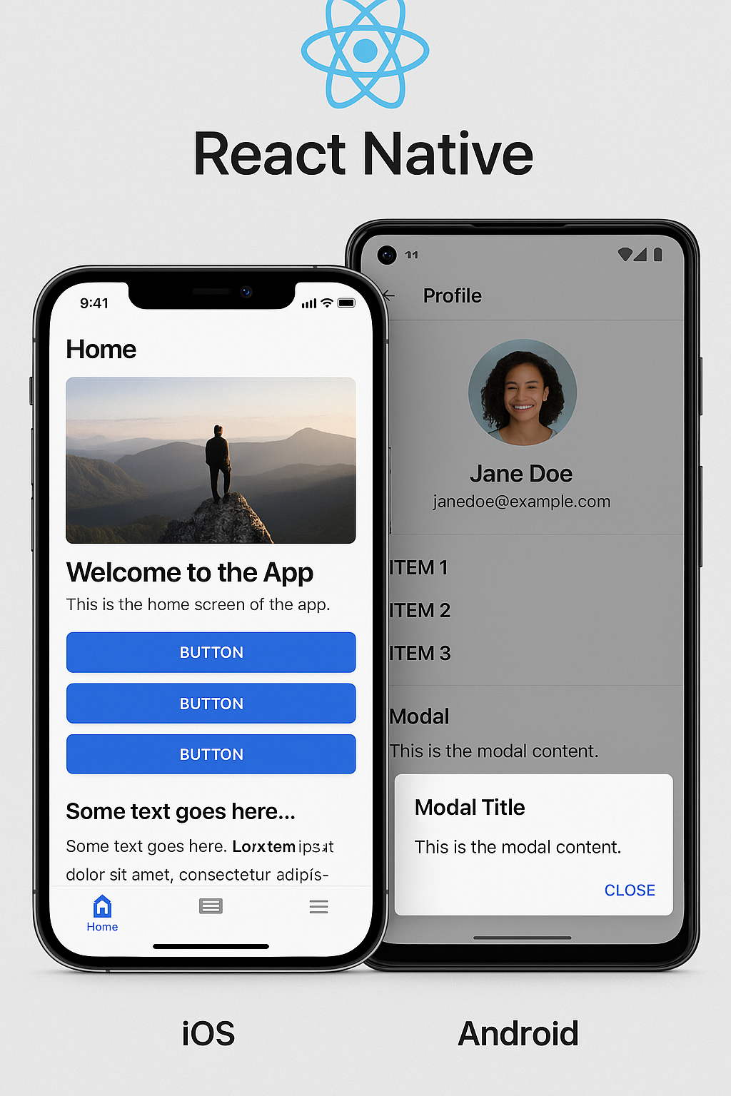 react native