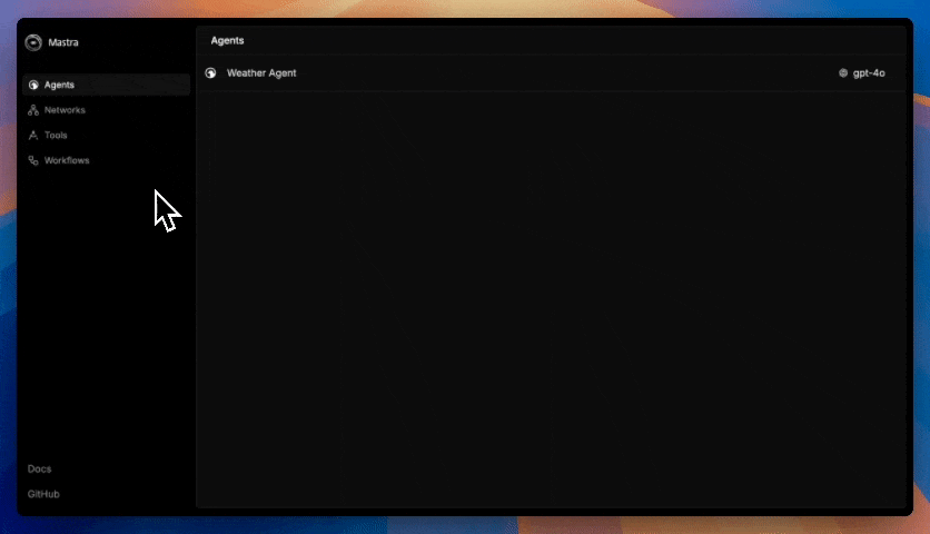 weatherWorkflows