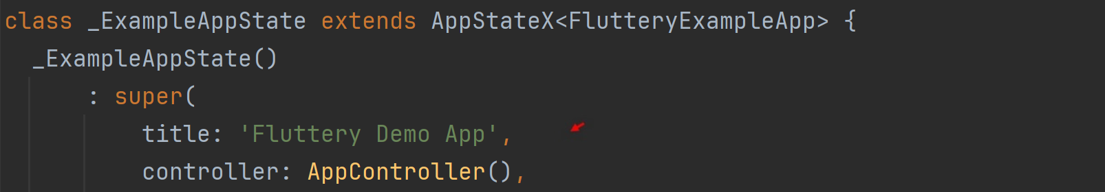 [app.dart](https://github.com/AndriousSolutions/fluttery_framework/blob/28e93ebe031dc2a344e4b0ab84132a8347279141/example/lib/src/app/view/app.dart#L30)