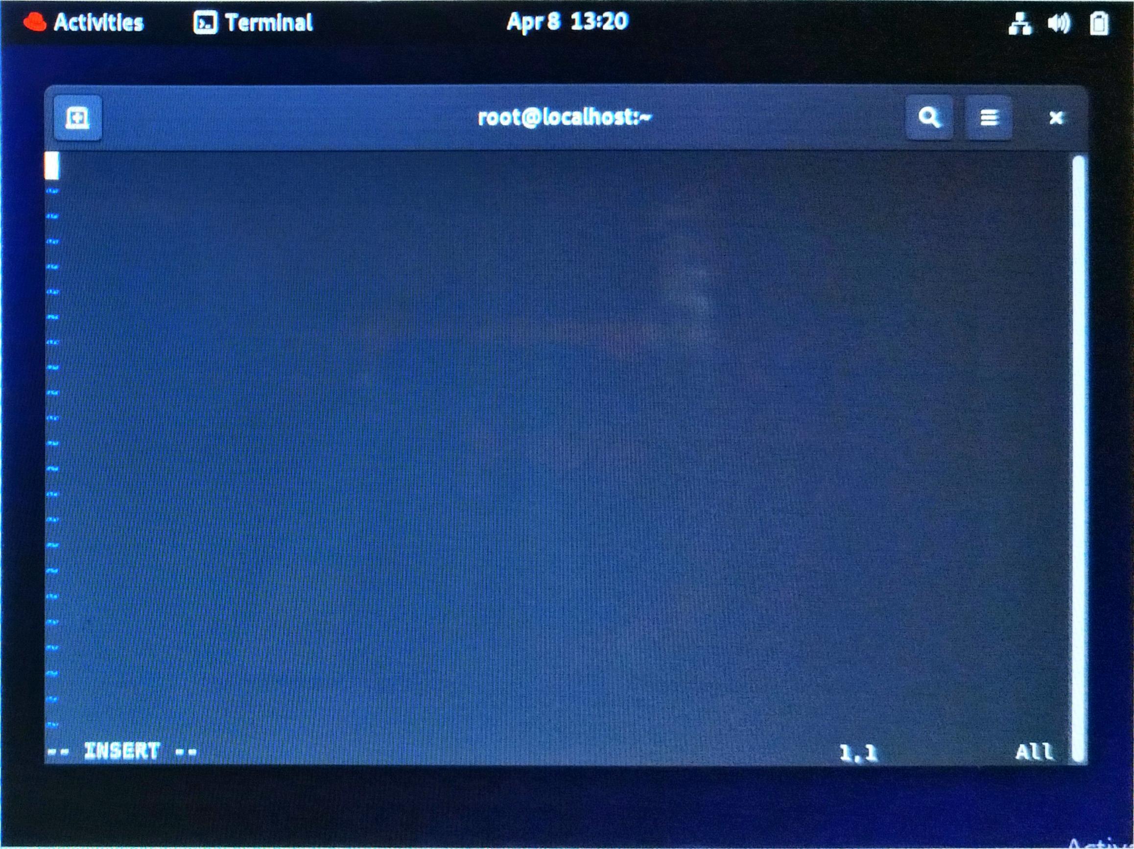Insert Mode 