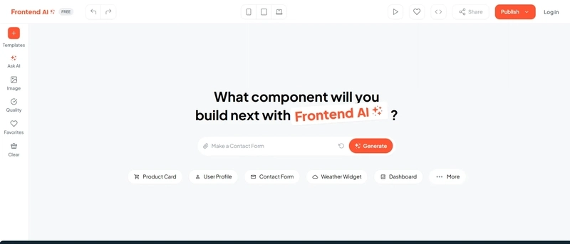 I Built a Social Media App in Minutes with Webcrumbs & Lovable!🤯